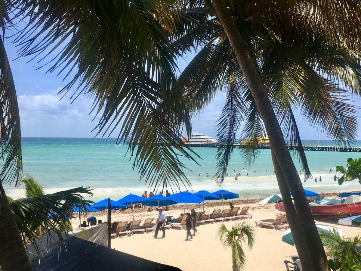 Sunshine Suite Playa del Carmen Zewnętrze zdjęcie